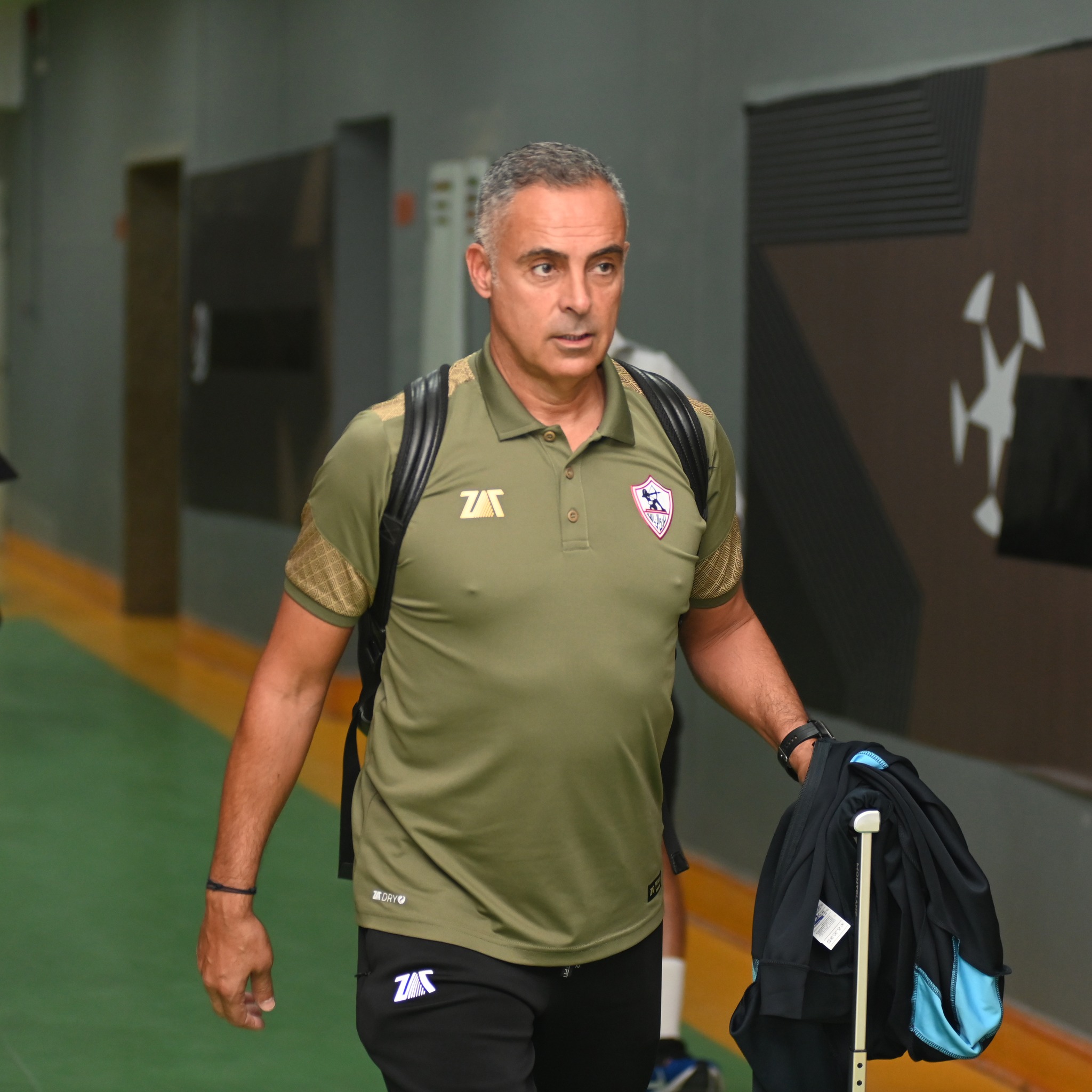 Zamalek to reach out to former coach Jose Gomes — Here’s why