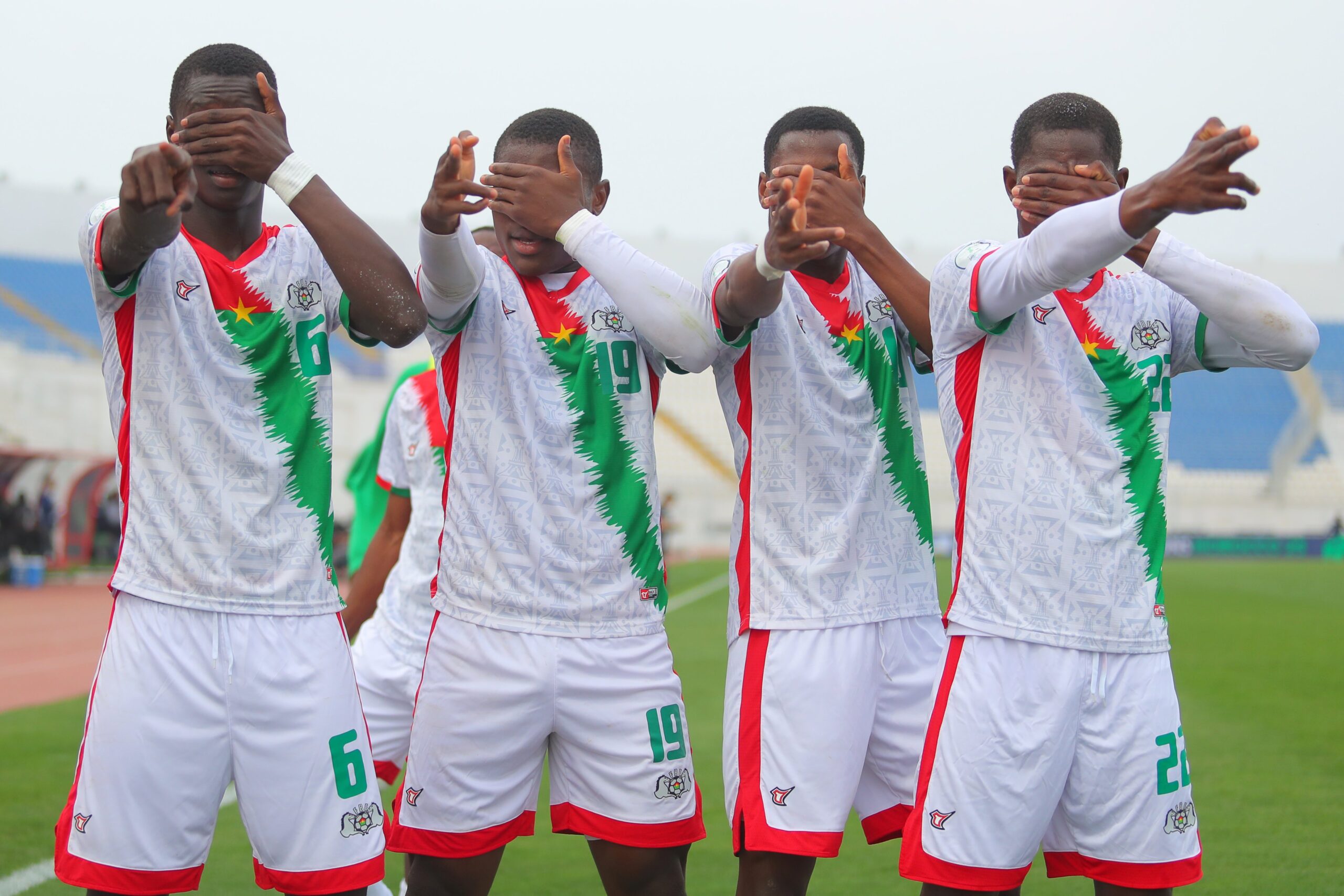 U-17 AFCON: Clinical Burkina Faso punish Zambia