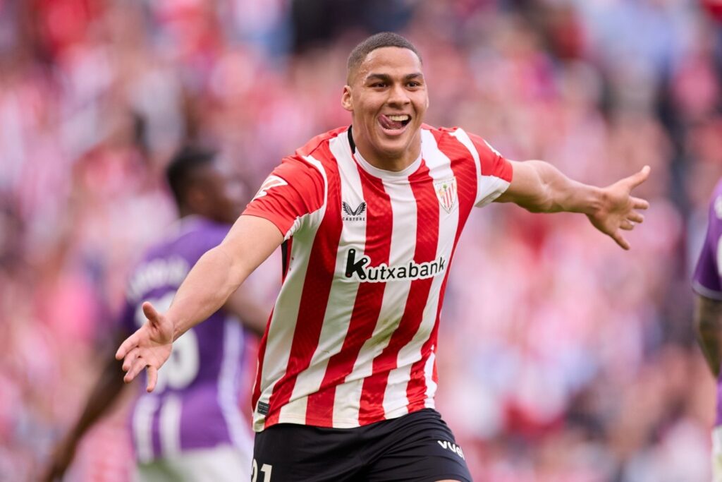 Maroan Sannadi, un premier but en La Liga avec l’Athletic Bilbao.. Qui en dit long ?