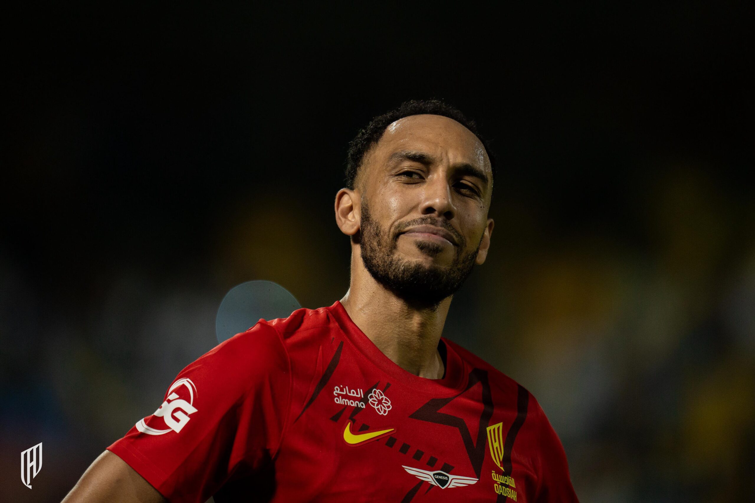 Saudi Pro League: Al Qadsiah maintain top-5 pace with Aubameyang double