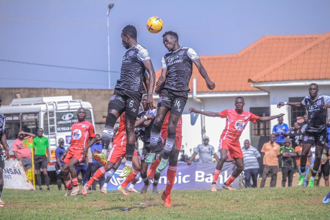 Uganda Cup: SC Villa cruises past Seeta United to secure round of 32 spot