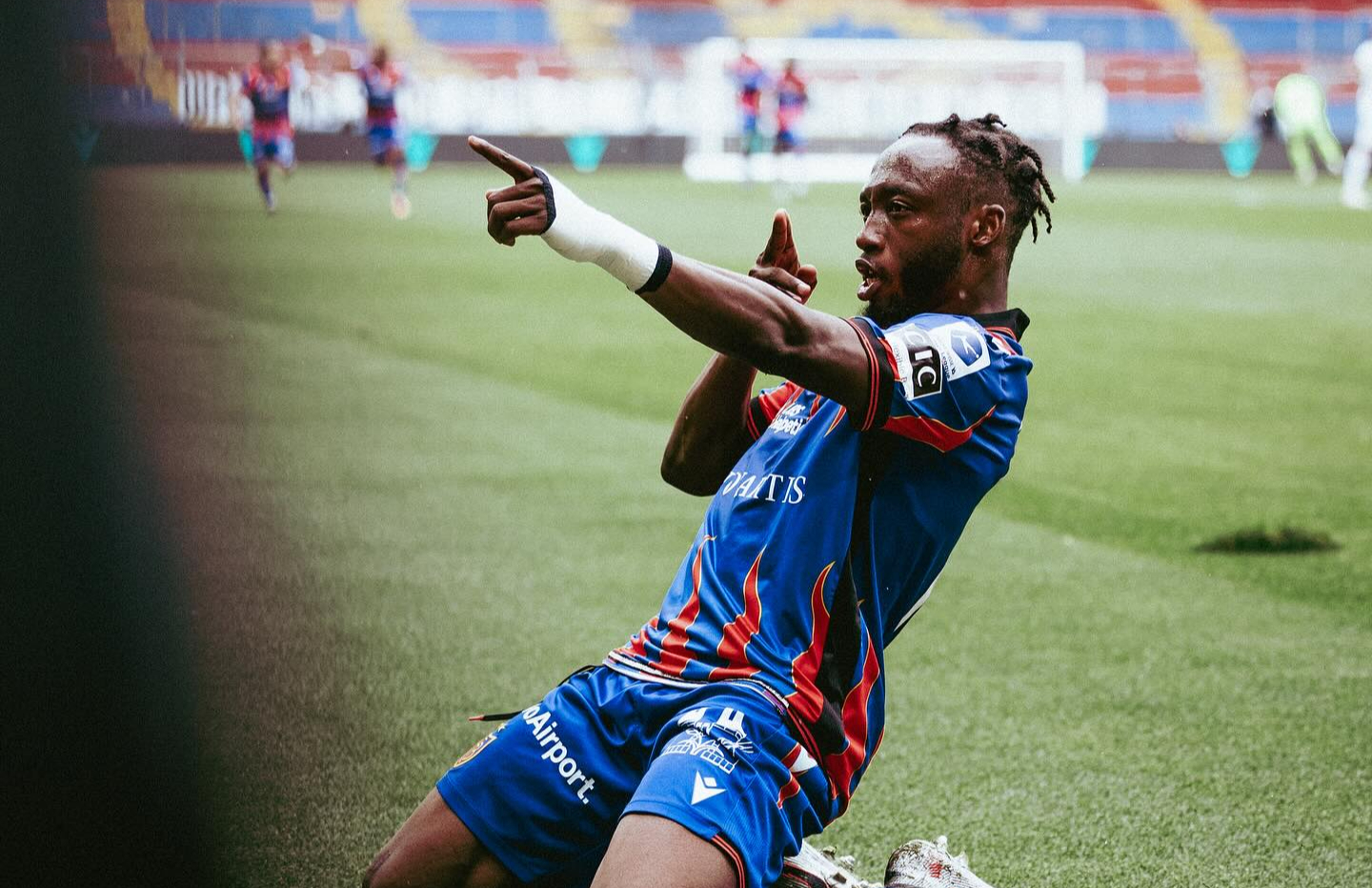 Bénie Traoré enflamme la Super League Suisse