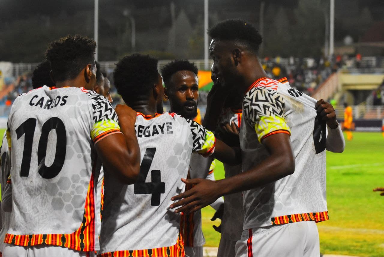 Ethiopian Premier League: Saint George loses to Wolayta Dicha