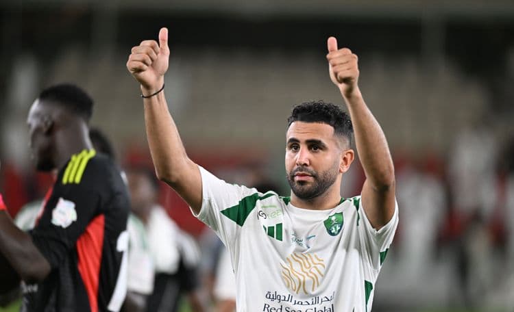 “Mahrez is one of the best I ever coached!”- Matthias Jaissle
