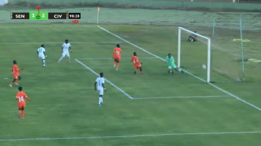 Senegal Football Federation files complaint to CAF over disallowed goal in women’s U-17 qualifier