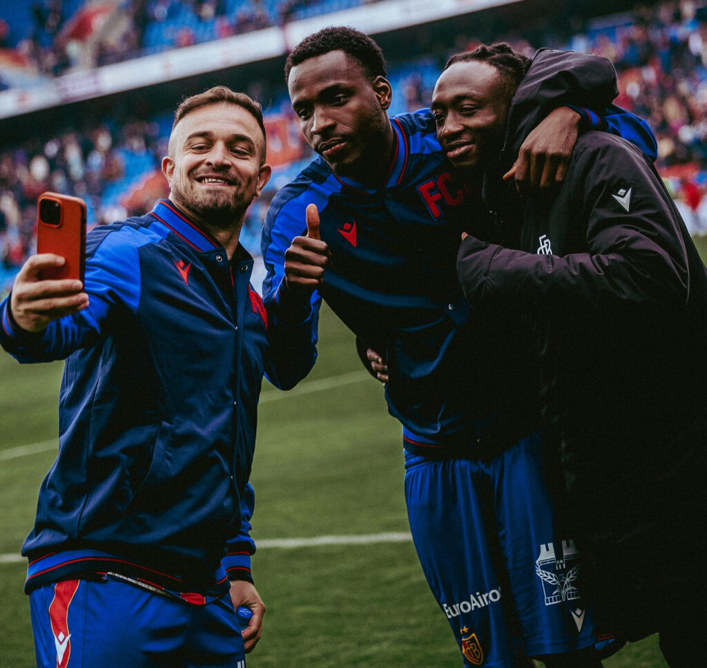 Swiss Super League: Bénie Traoré, Nigerian forward Otele lead FC Basel’s thrashing of Yverdon