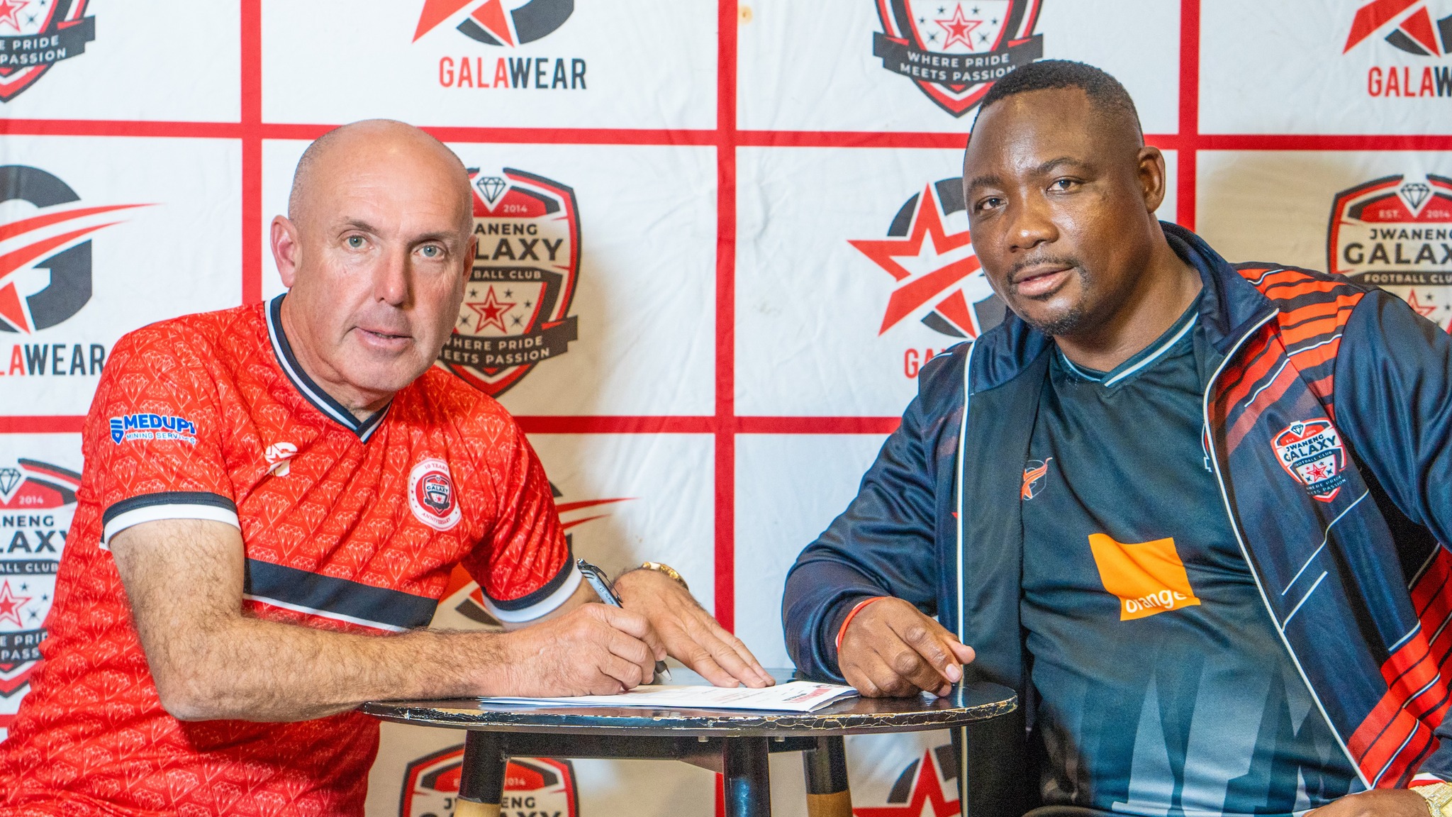 Botswana’s Jwaneng Galaxy hire Irish coach Connor