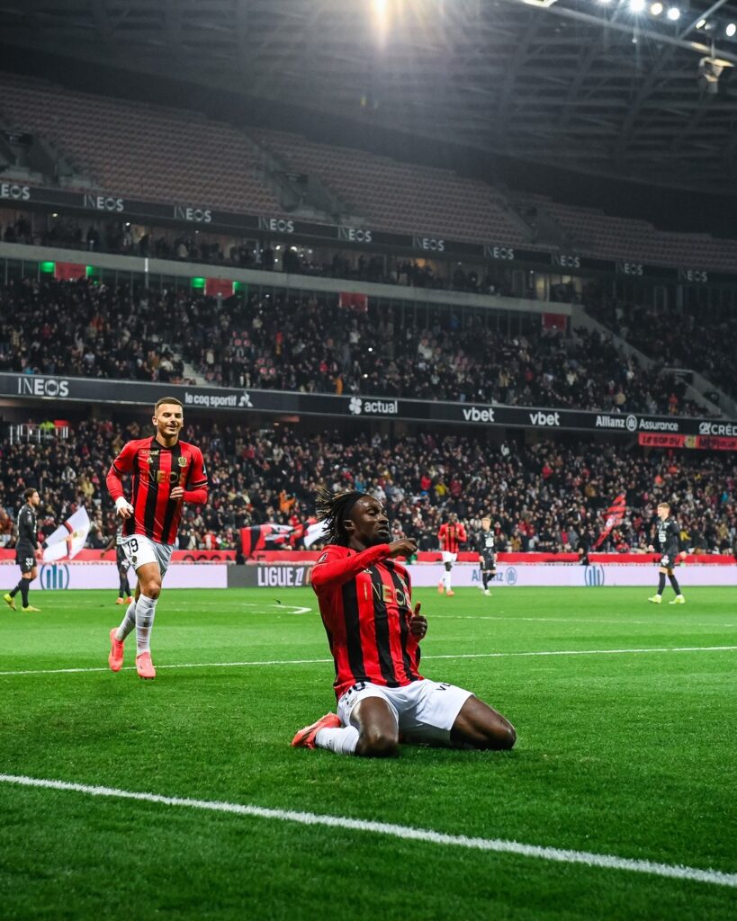 Goals and assists from African players in Europe: January 10-13