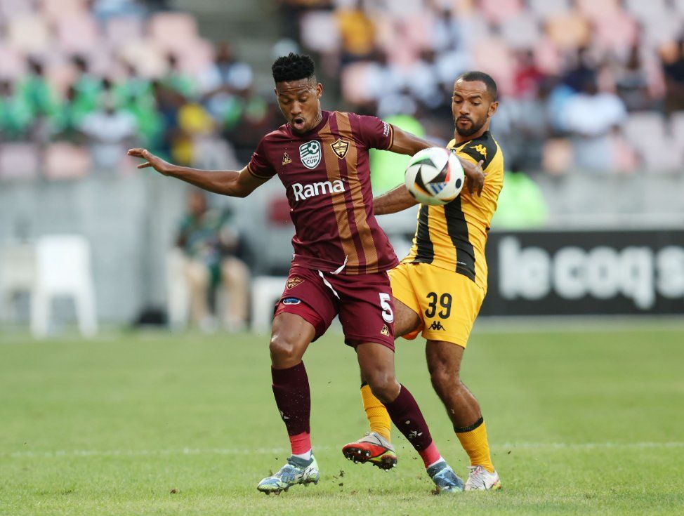 Nedbank Cup: 10-man Kaizer Chiefs advance after thrilling triumph over Stellenbosch