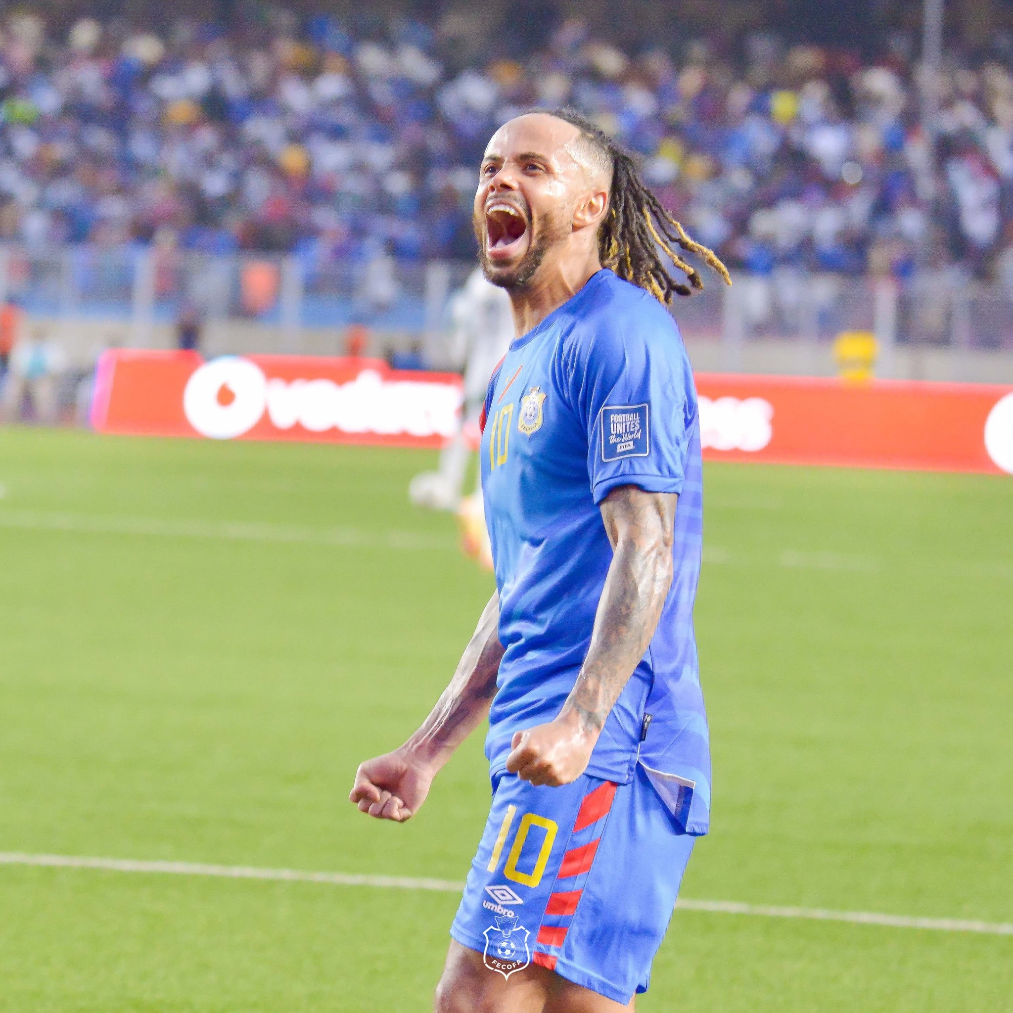 2026 WCQ: DR Congo do just enough to claim three points against South Sudan