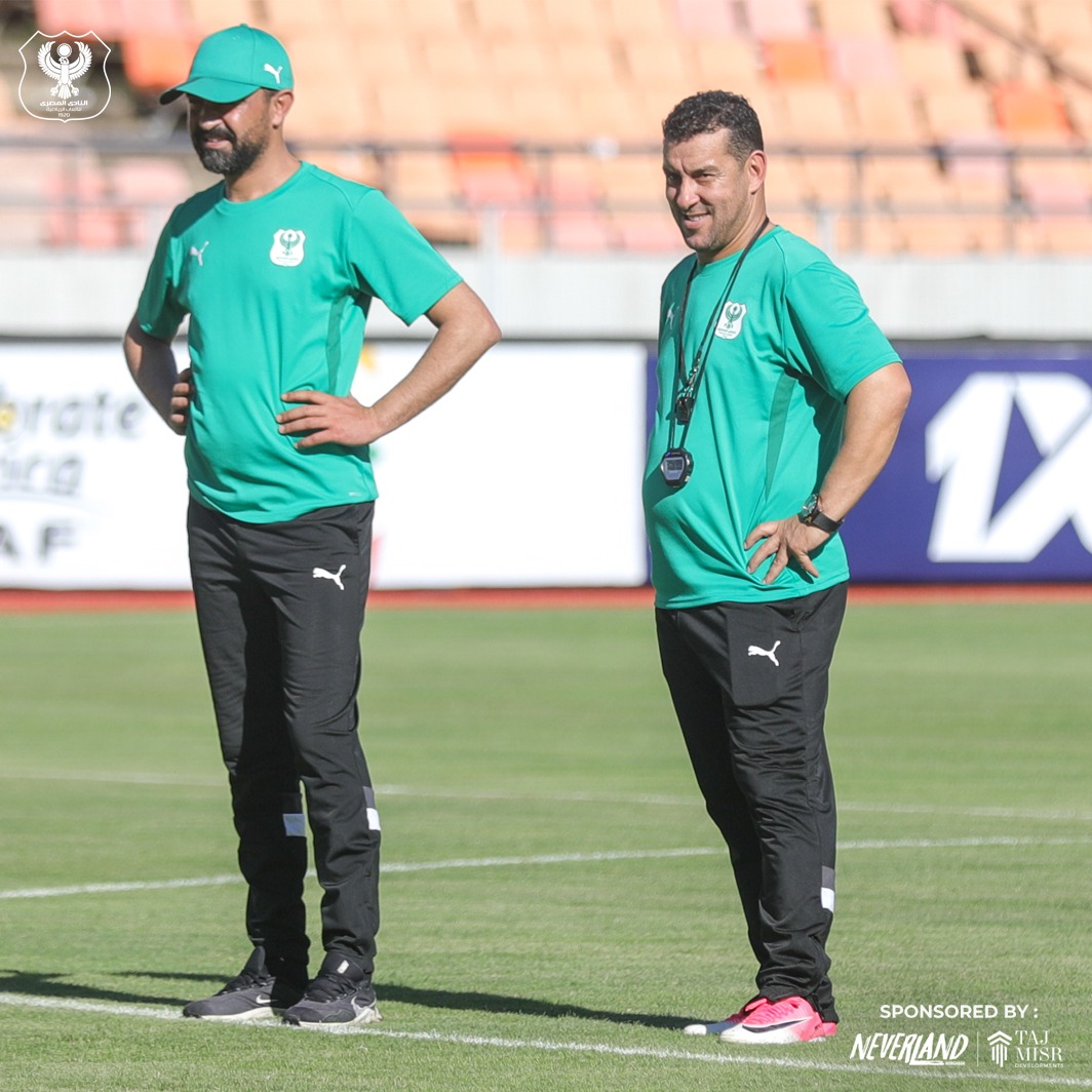 CAFCC: Al Masry coach- Simba fans will be a double-edged weapon