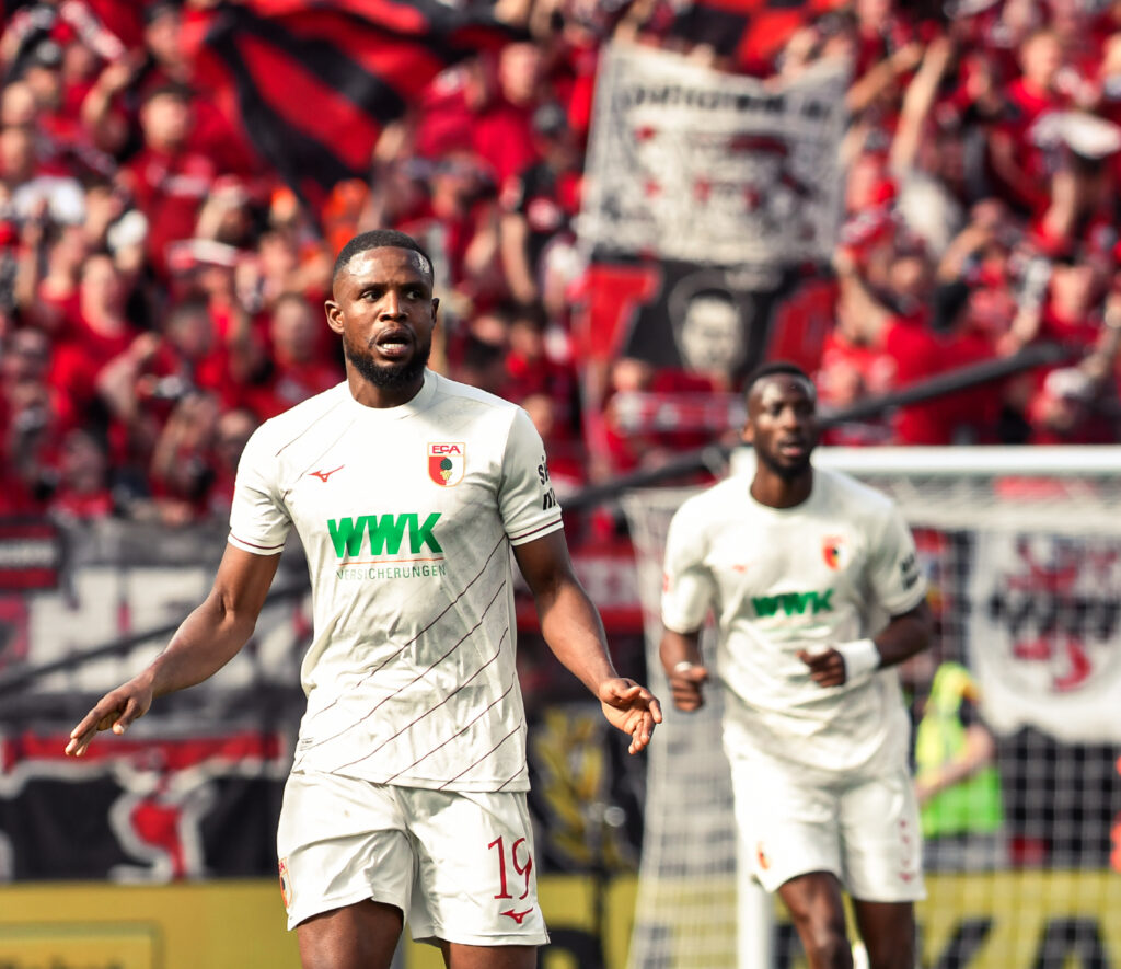 Frank Onyeka set for Brentford return after successful loan spell at Augsburg