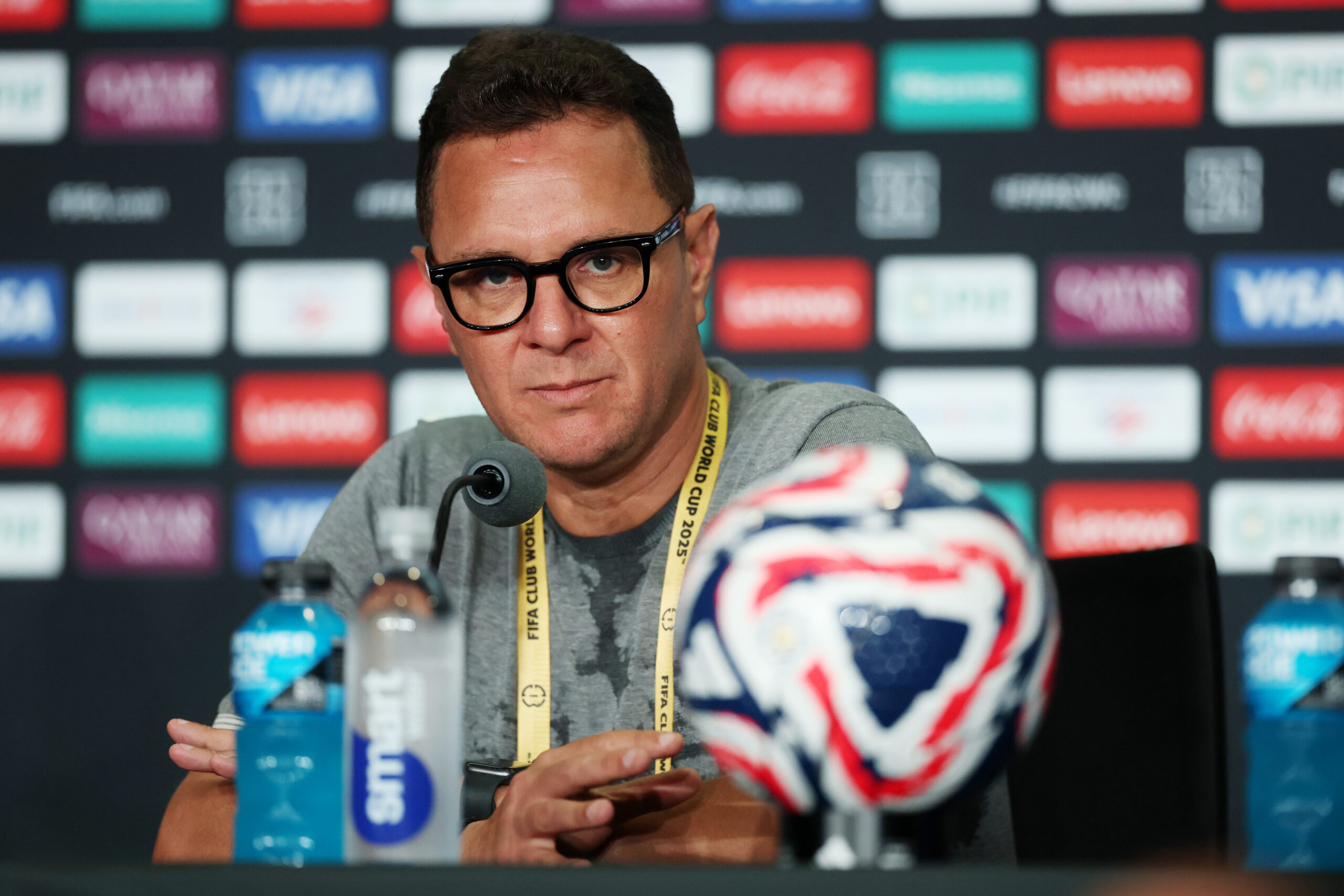 Wydad coach: “We studied Juventus well but the plan wasn’t executed properly”