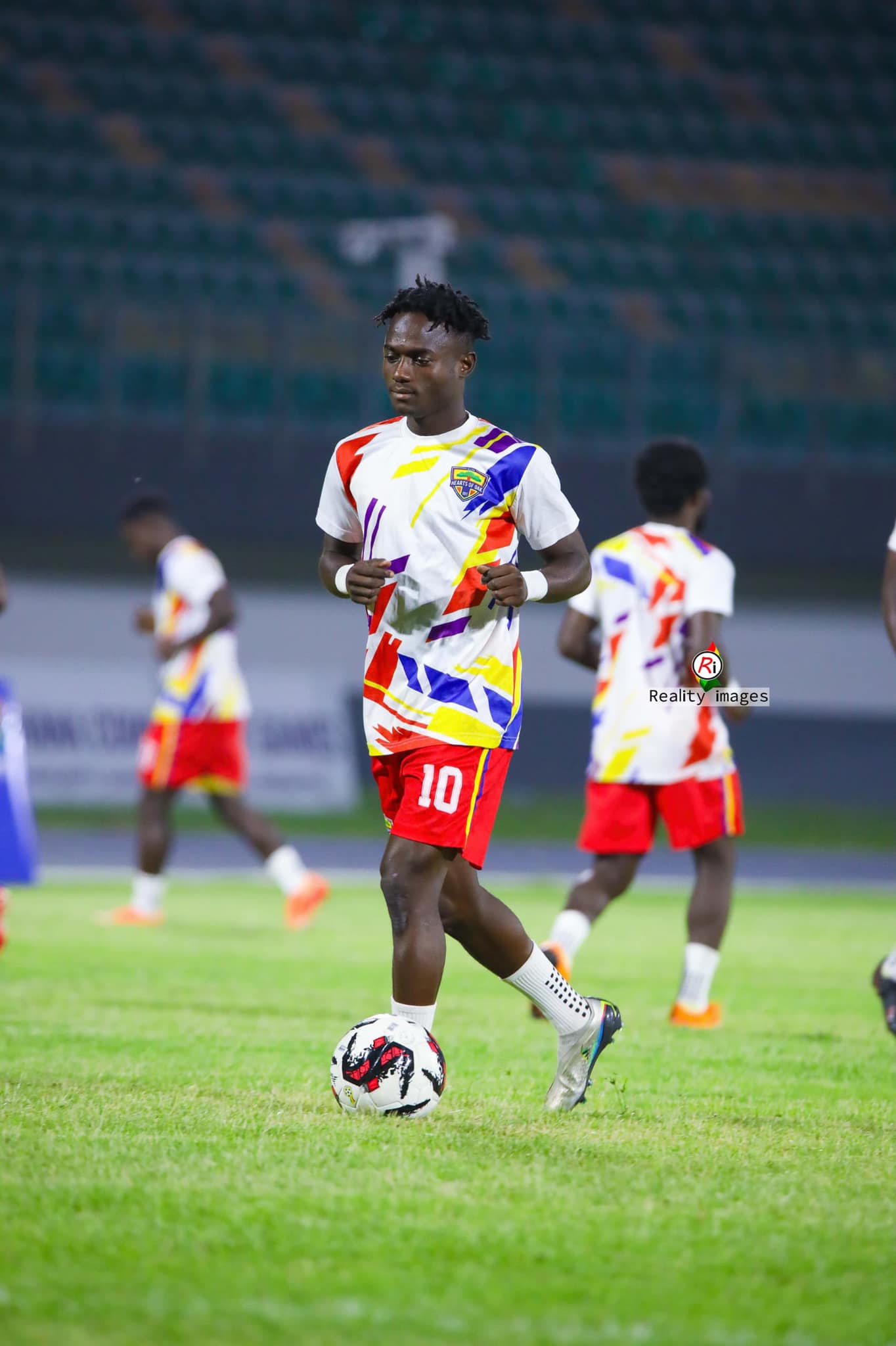 Hearts of Oak transfers Saani Mohammed to Danish club AC Horsens