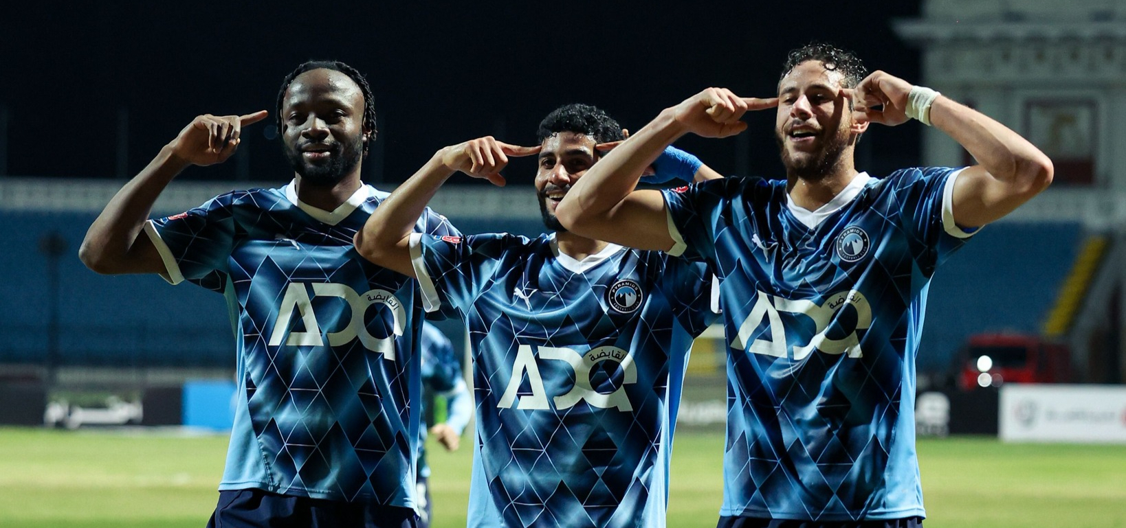 Pyramids FC sends official request to postpone match due to CAF Champions League final