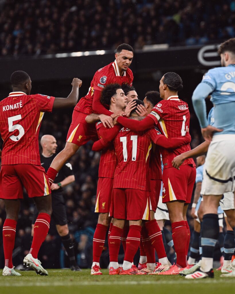 Salah comes out on top over countryman Marmoush as Liverpool shut out Man City