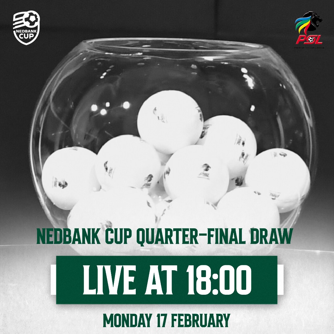 Nedbank Cup: Holders Orlando Pirates drawn against SuperSport United