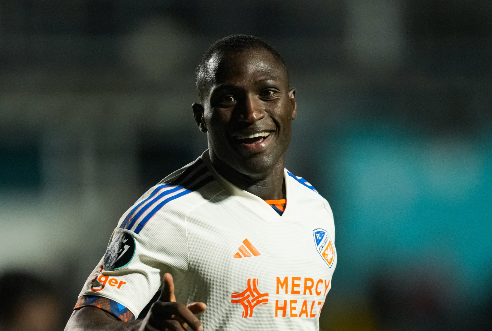 MLS: Bouanga, Yeboah and Denkey score in wins for LAFC and Cincinnati