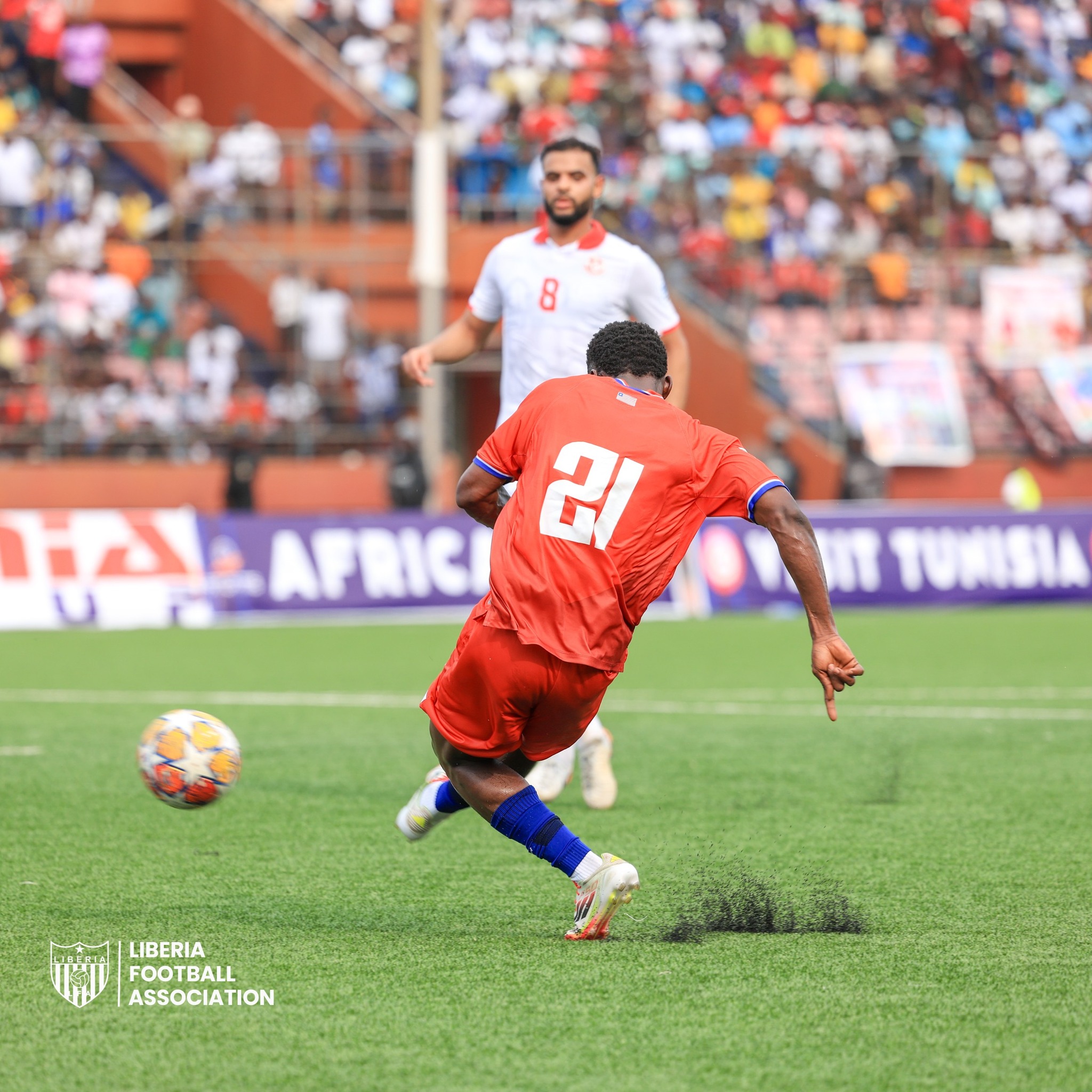 WCQ: Liberia Ministry of Youth and Sports requests match replay after loss to Tunisia