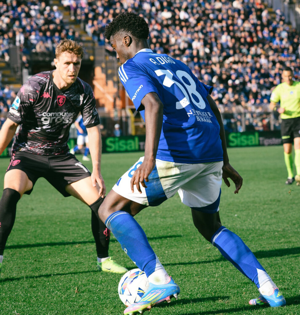 Nottingham Forest target Assane Diao signing