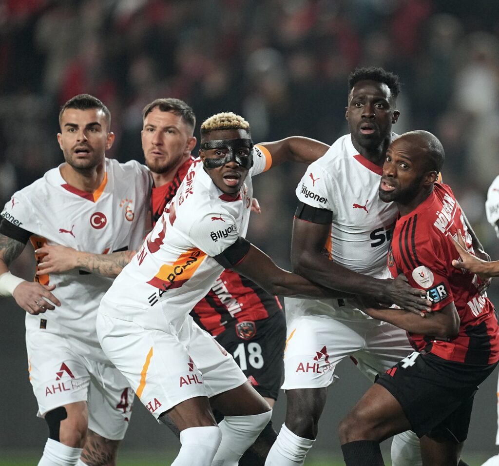 Gençlerbirliği midfielder heaps praise on red-hot Super Eagles striker Victor Osimhen
