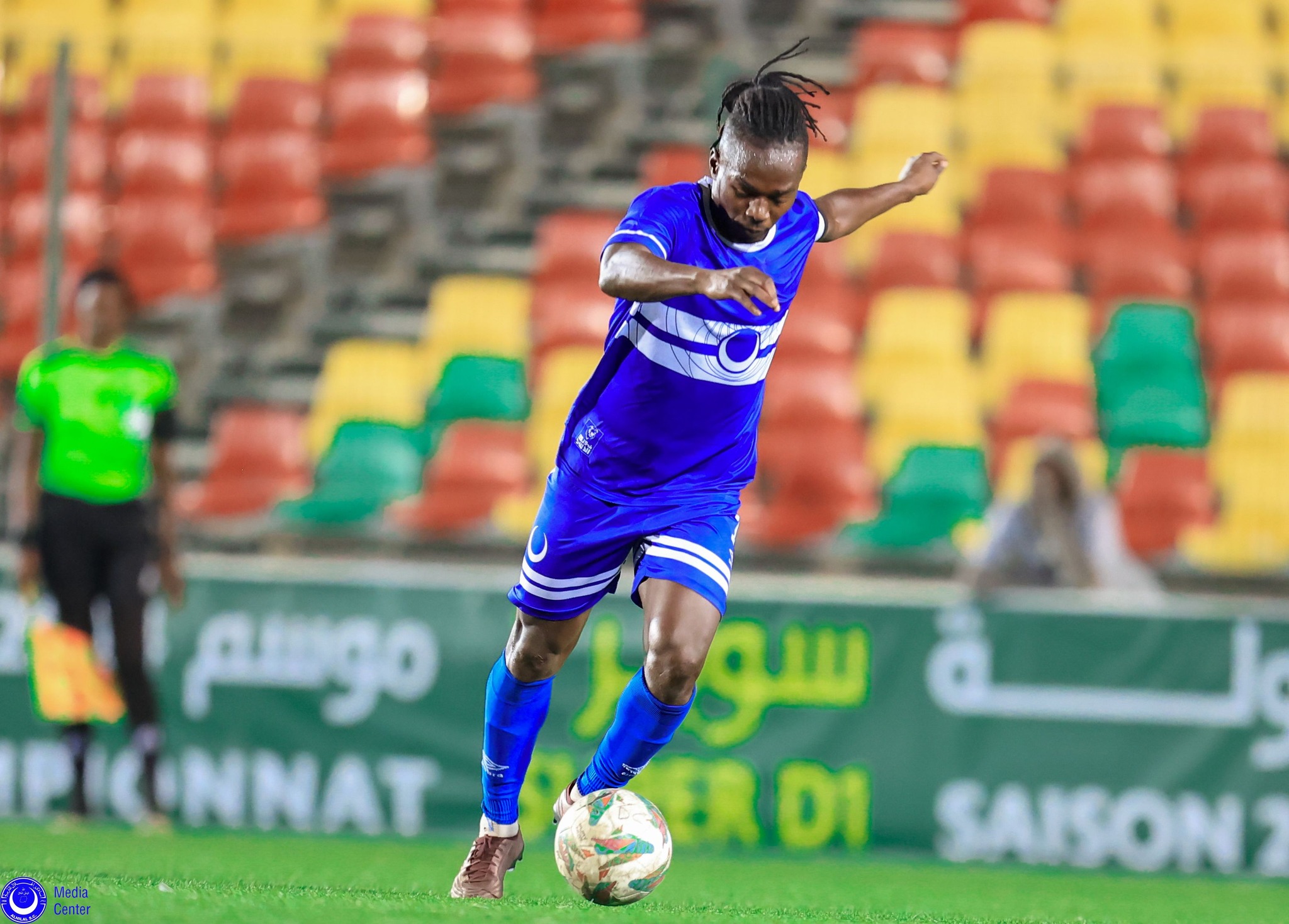 Mauritania Super D1: Al Hilal captain Abdelrahman provides a late winner