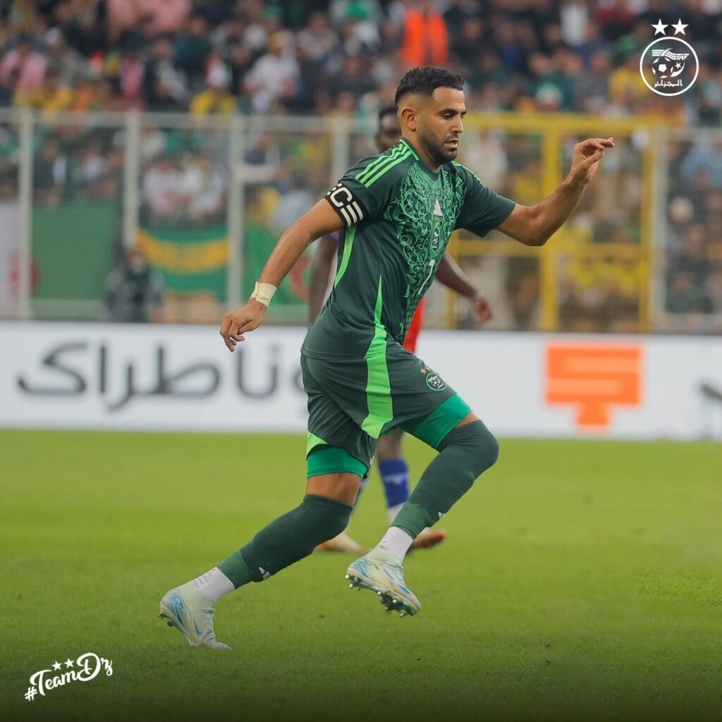 2026 World Cup Qualifying: “Algeria must be ready for Botswana!” Les Verts star Mahrez