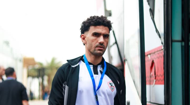 Zamalek refer goalkeeper for investigation
