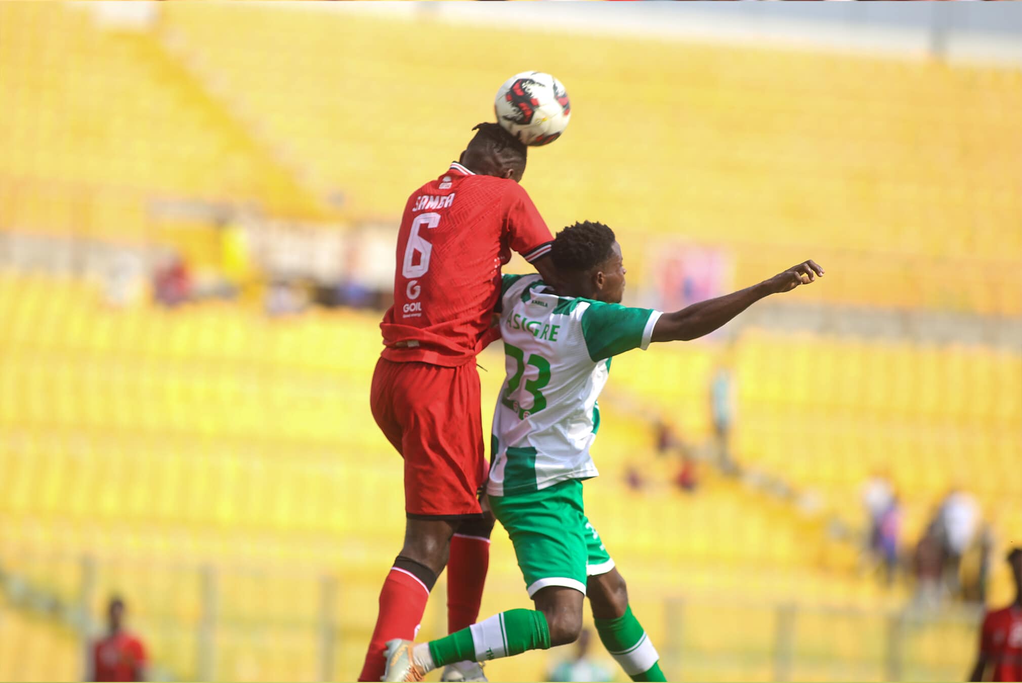 Ghana Premier League: Kotoko and Karela coaches react to Sunday’s clash