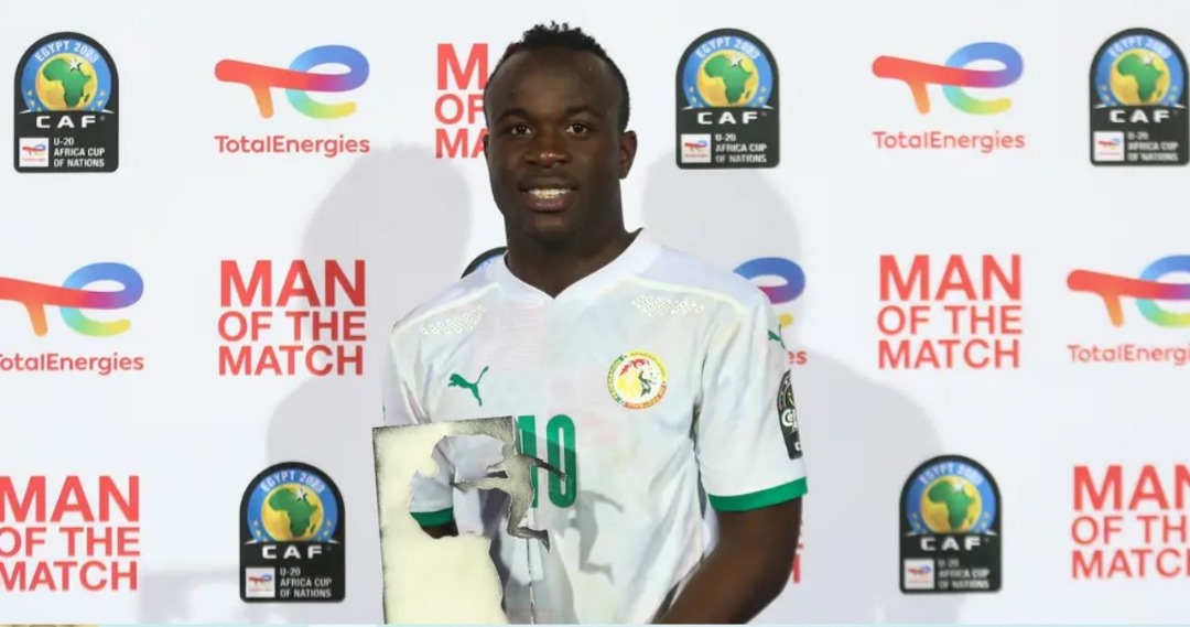 Samba Diallo denies changing allegiance to Guinea