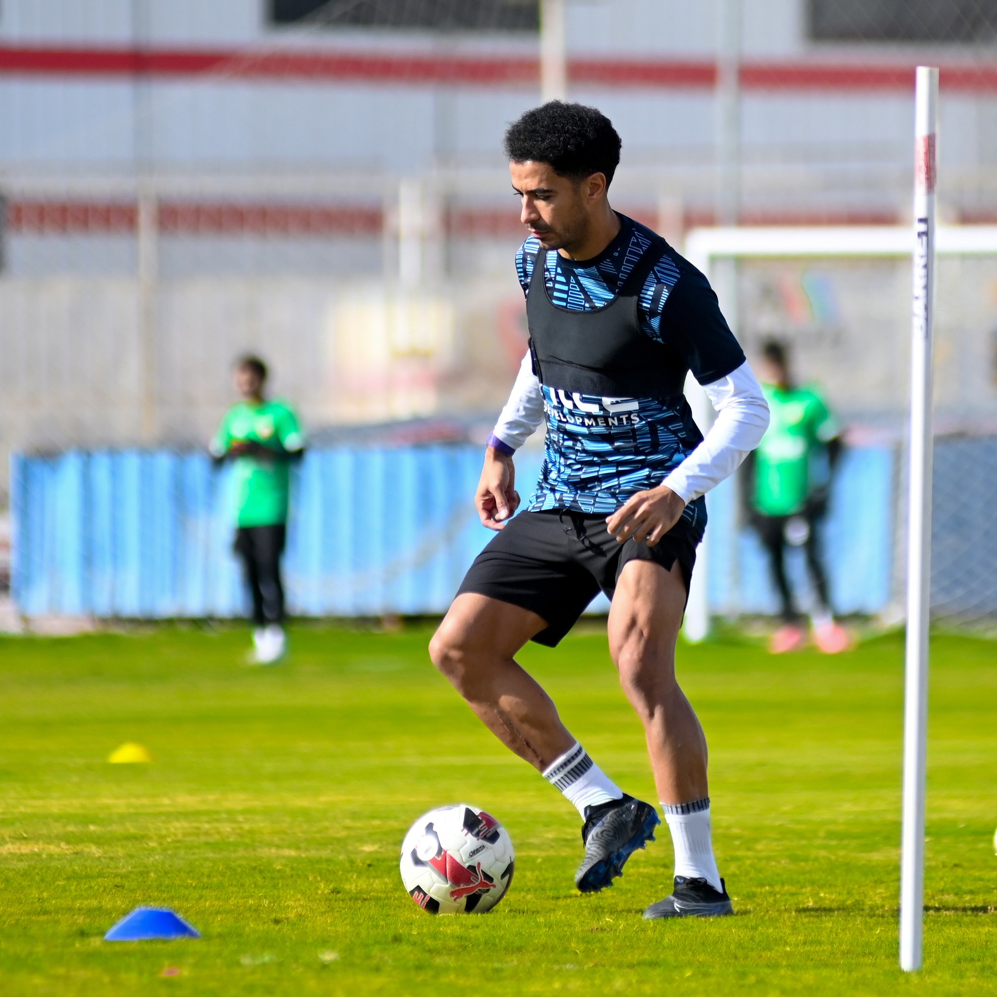 Zamalek captain: We are aiming to win third meeting against Al Masry