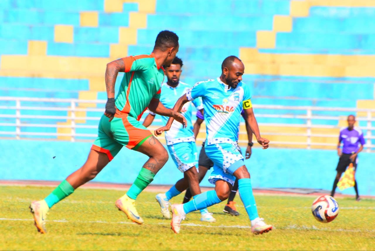 Ethiopian Premier League: Mechal and Saint George held to draws