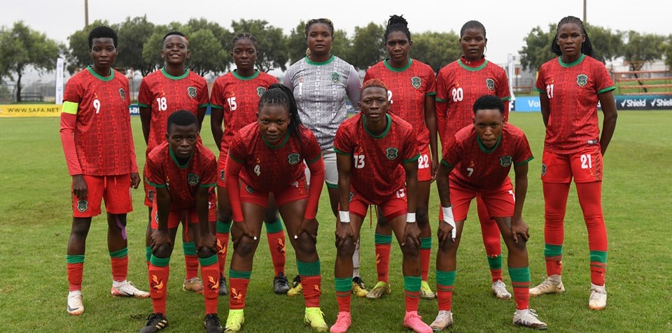 Malawi FA sets equal pay for women and male footballers