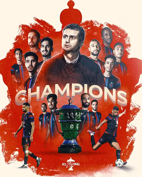 Olympique Safi stun RS Berkane with penalty shootout victory in Coupe du Trône final