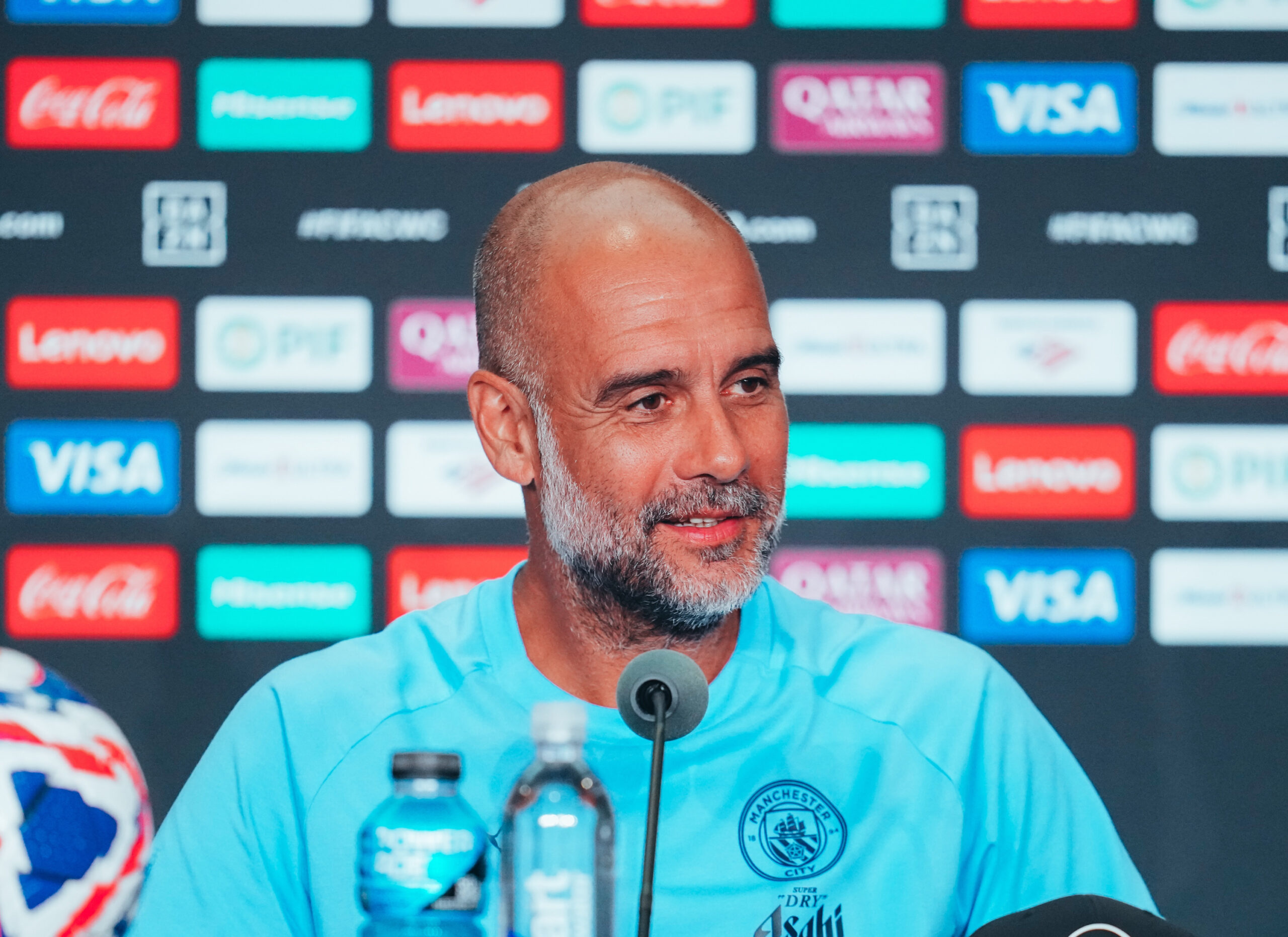 Pep Guardiola après la victoire face au Wydad : « Un match difficile, mais riche en enseignements »
