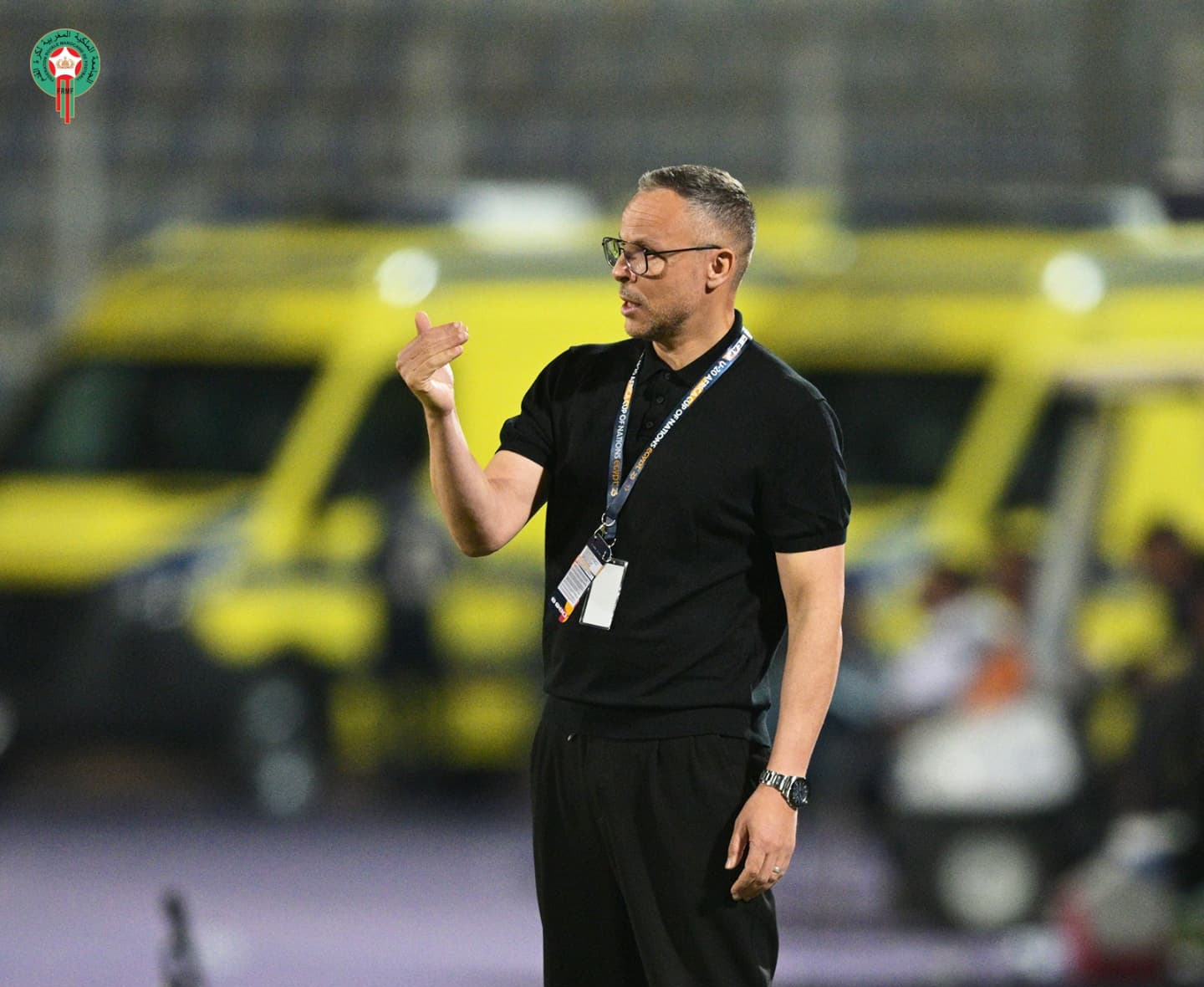 Mohamed Ouahbi : « Nous connaissons l’Égypte par cœur, notre objectif c’est la finale »