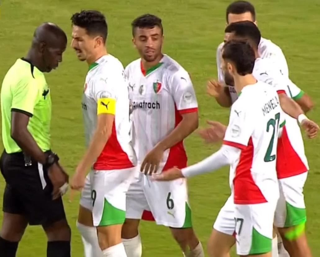 MC Alger hit with stiff punishment as CAF announces sanctions for incidents from CAF club competitions