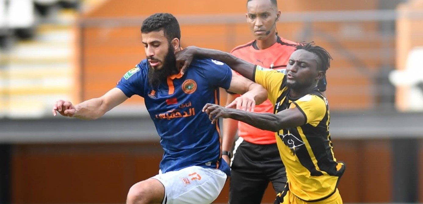 Coupe de la Confédération – Quart de finale aller : La Renaissance de Berkane frappe fort à Abidjan