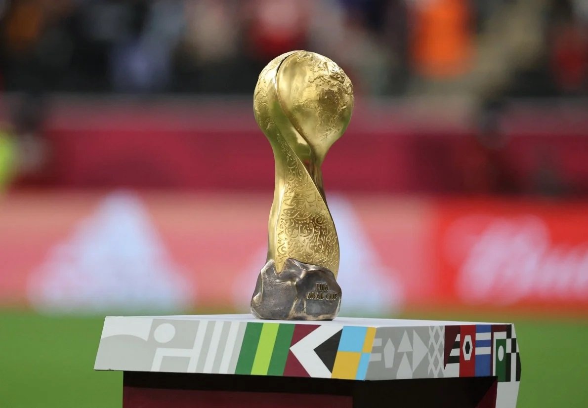 FIFA Arab Cup: Tunisia drawn with hosts Qatar; Morocco and Egypt set to face Gulf giants