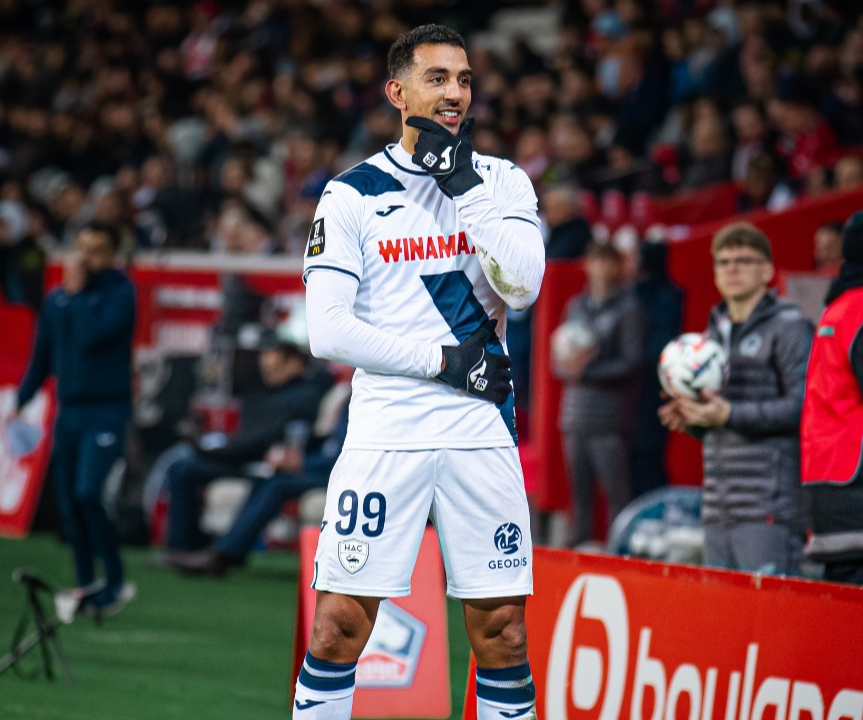 Ahmed “Koka” Hassan reflects on career moves, time at Le Havre and Egypt exile