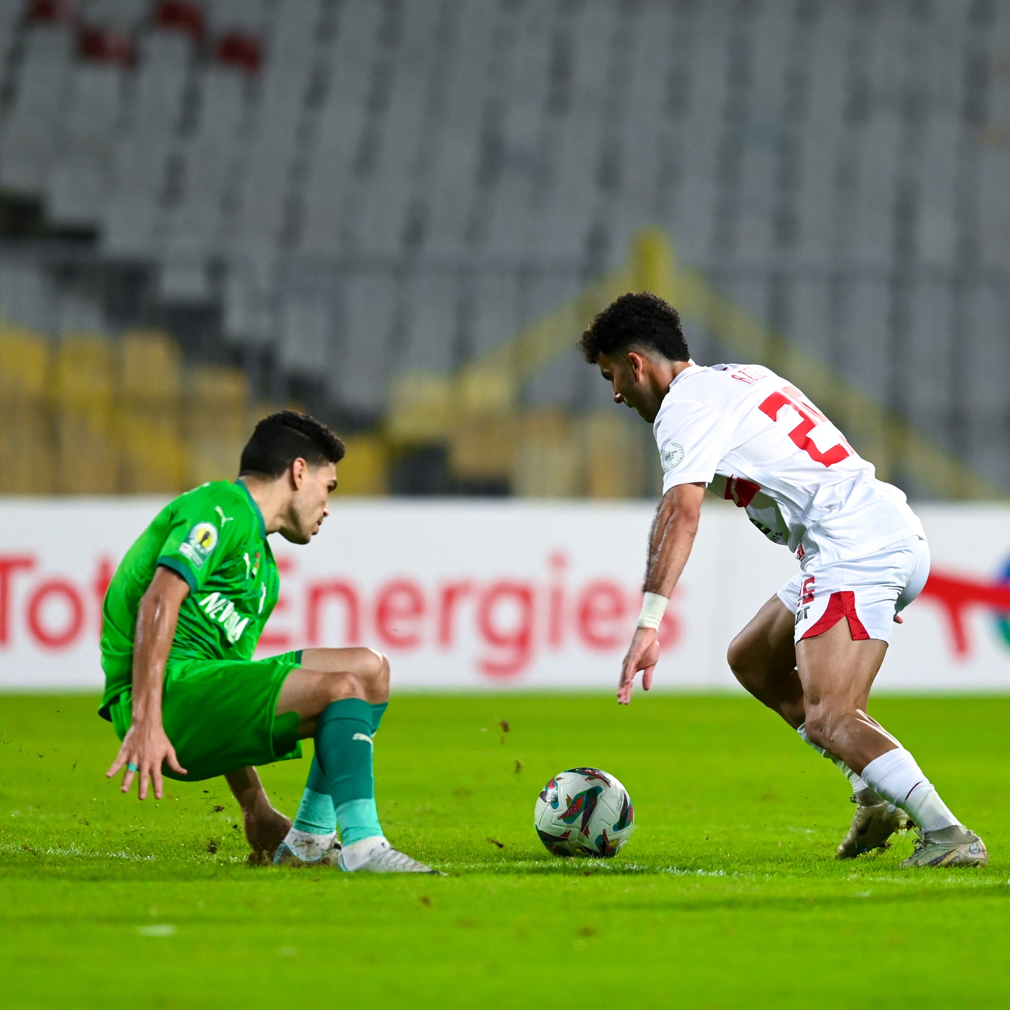 Explained: Zamalek star missing since April 10, coach Peseiro denies any bad feelings