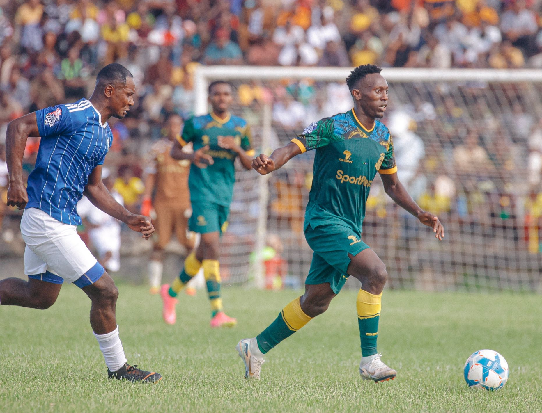 Ligi Kuu Bara: Yanga and Singida Black Stars win away from home
