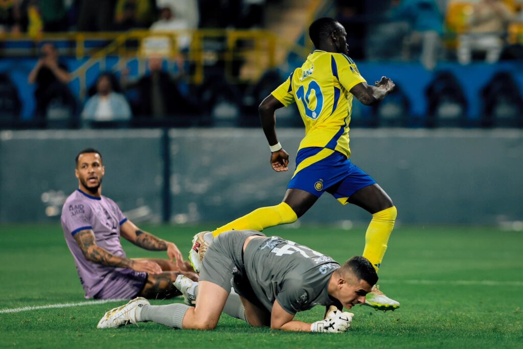 Mané and Diallo score in Saudi Pro League victories