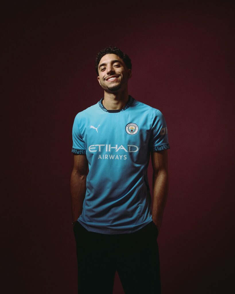 Omar Marmoush: I am dangerous and I can play in all positions