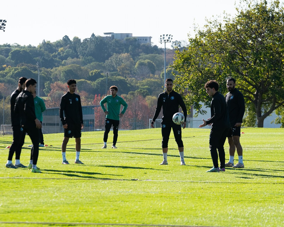 Pyramids deal with multiple issues ahead of CAF Champions League final against Sundowns