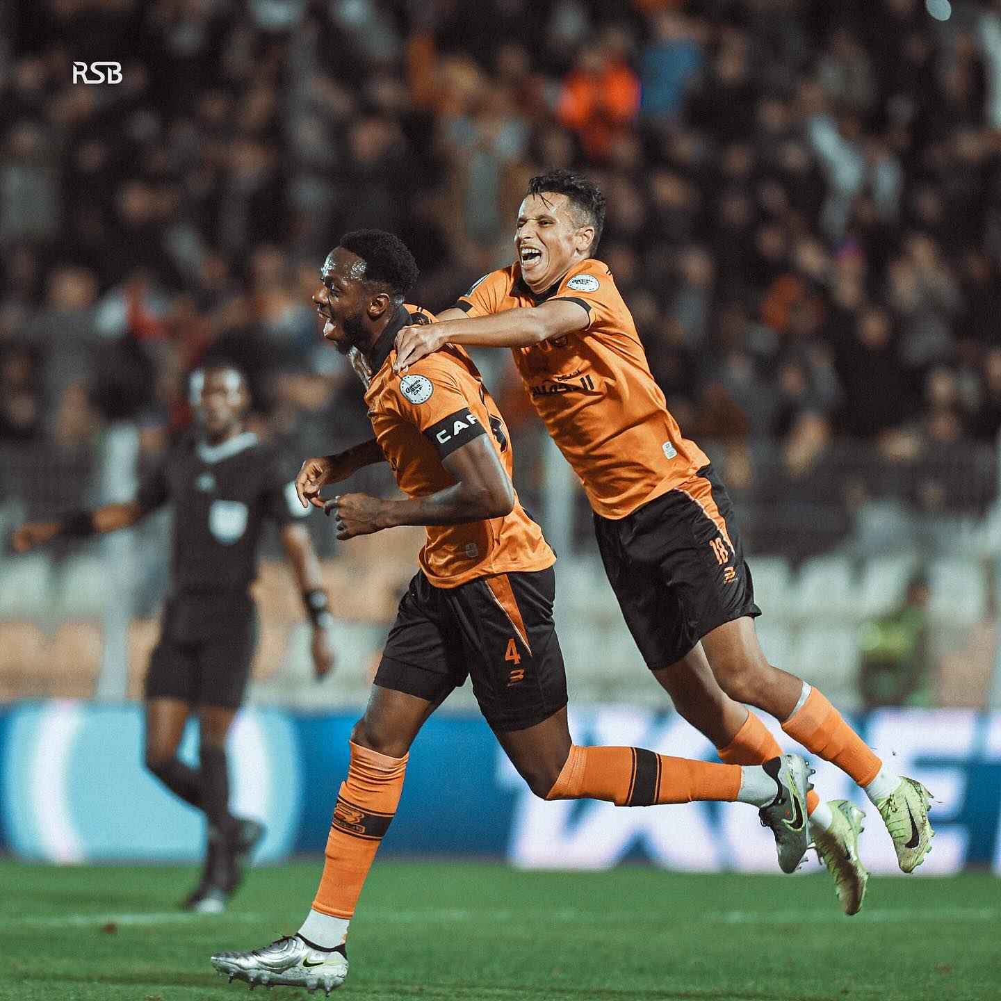 CAF Confederation Cup: Home wins for Simba and tournament favorites Zamalek, USMA and RS Berkane