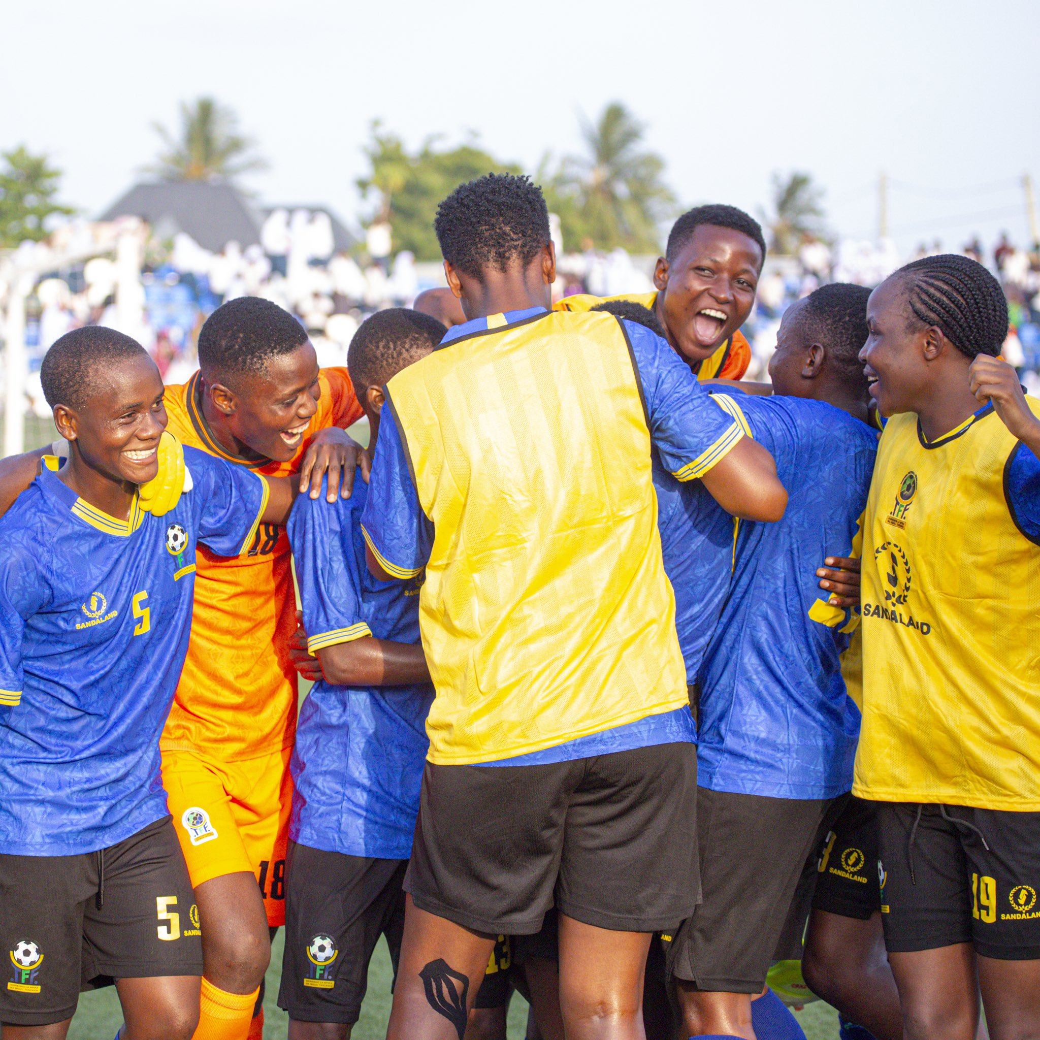 WAFCON 2026 Qualifying: Mali dominate Gabon, Tanzania and Angola win first leg clashes
