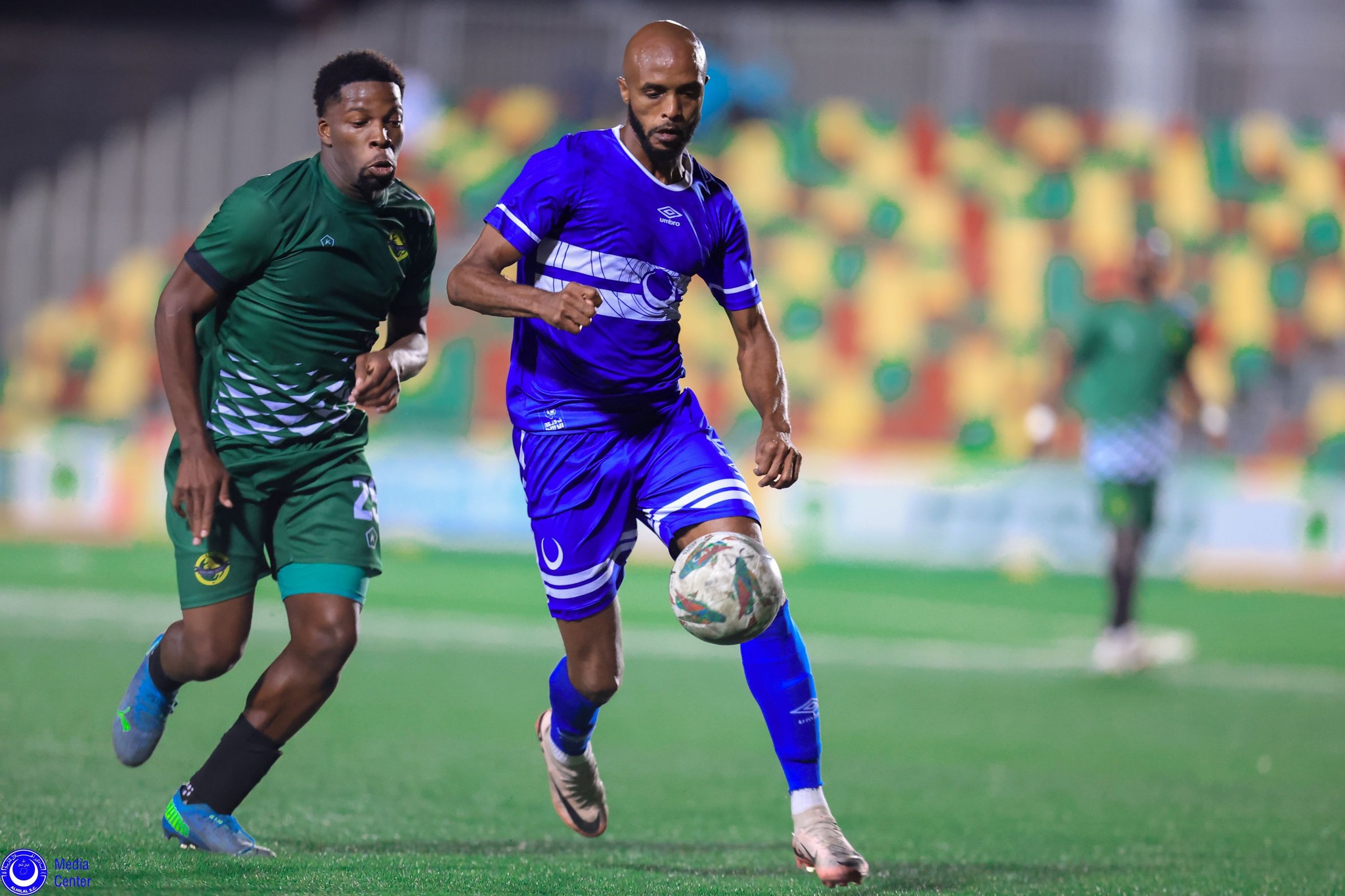 Mauritania Super D1: Al-Hilal move closer to summit with victory over 9-man Inter Nouakchott
