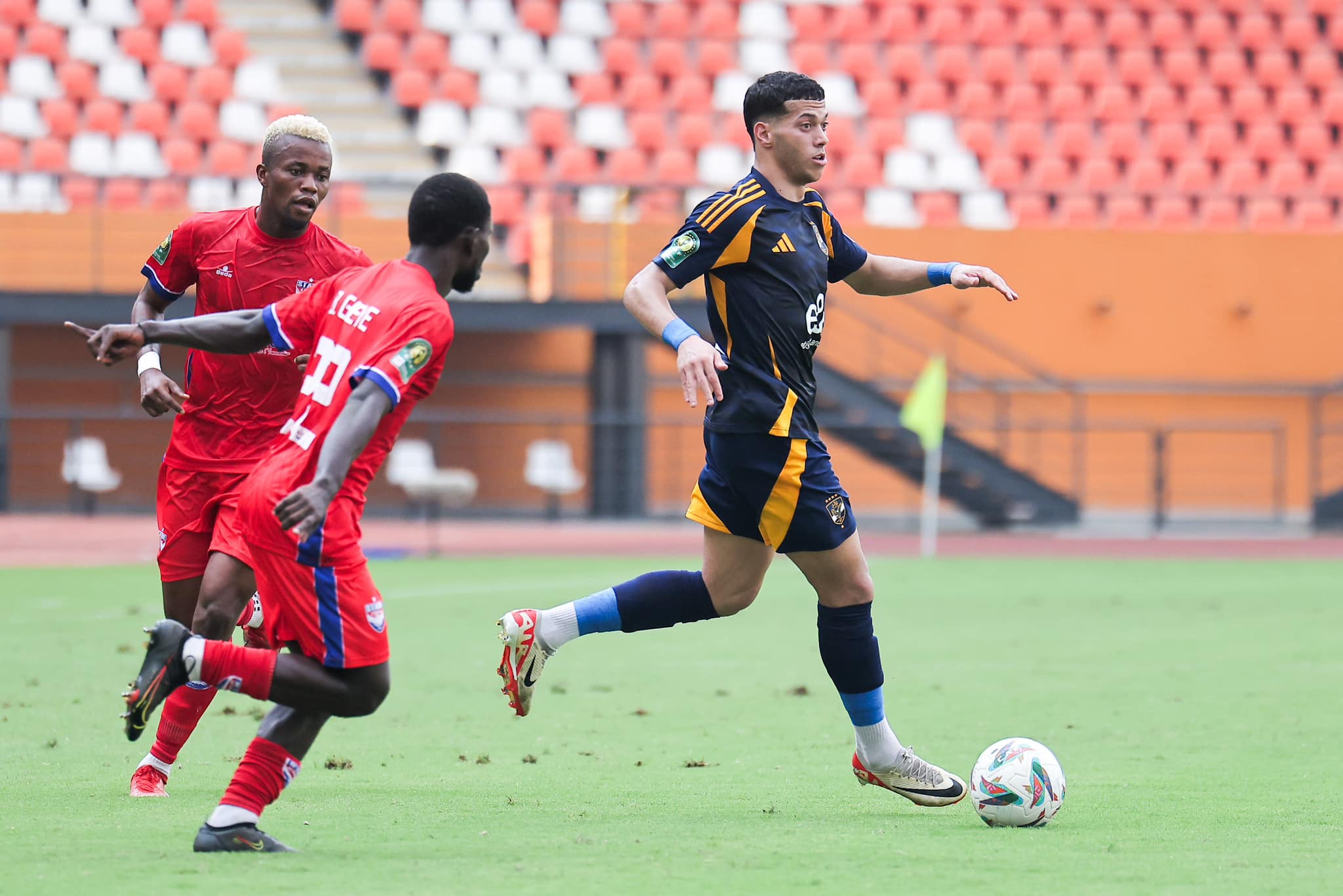 CAFCL: Ashour hat-trick completes Al Ahly comeback in Abidjan