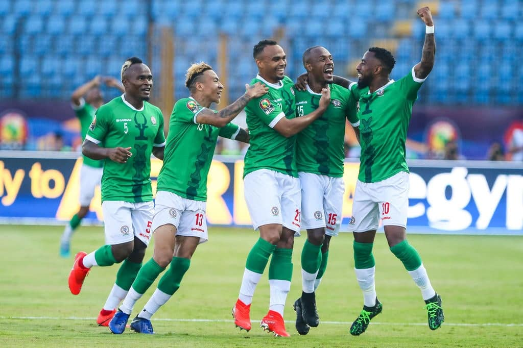 Madagascar closing in on a new coach